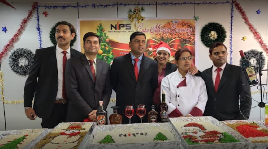 NIPS School of Hotel Management Ranchi Activities & Campus photo 2